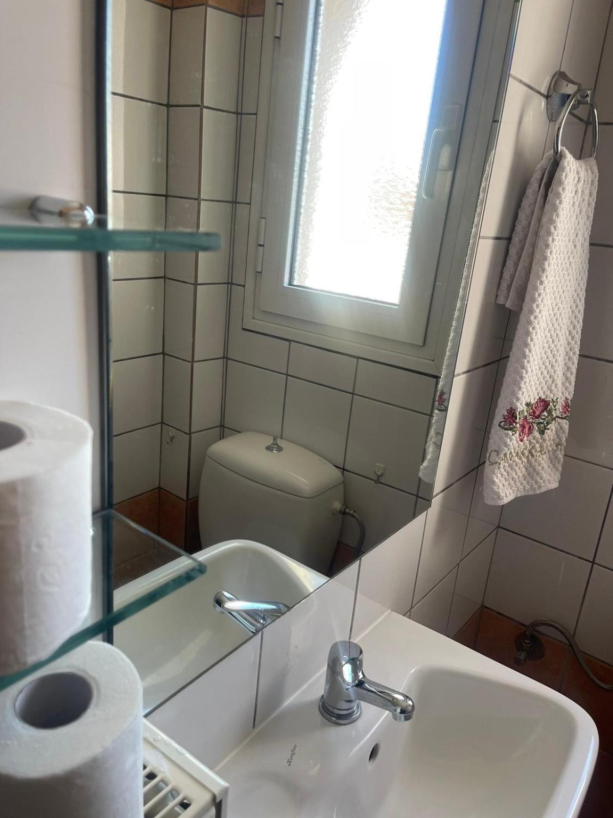 Bright Apartment, Spacious Near The Center 特里卡拉 外观 照片